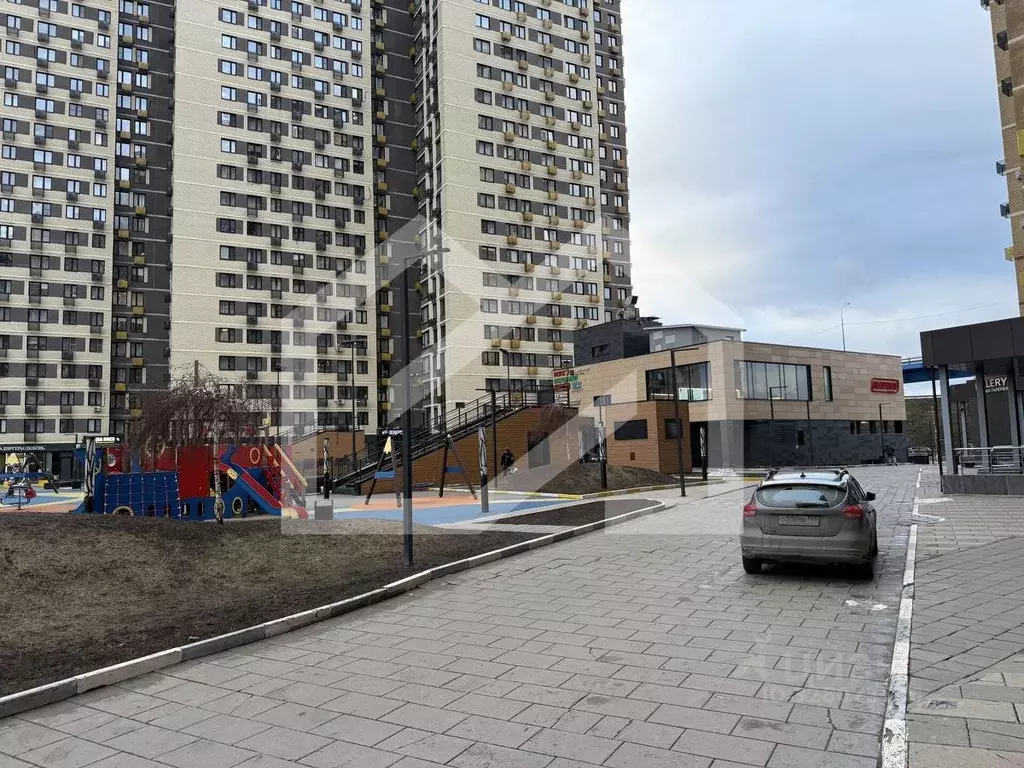 Помещение свободного назначения в Московская область, Красногорск ул. ... - Фото 1