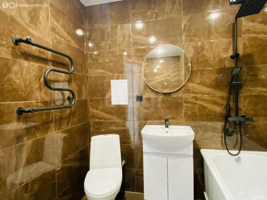 2-комнатная квартира: Саратов, Большой Динамовский проезд, 5 (44 м) - Фото 1