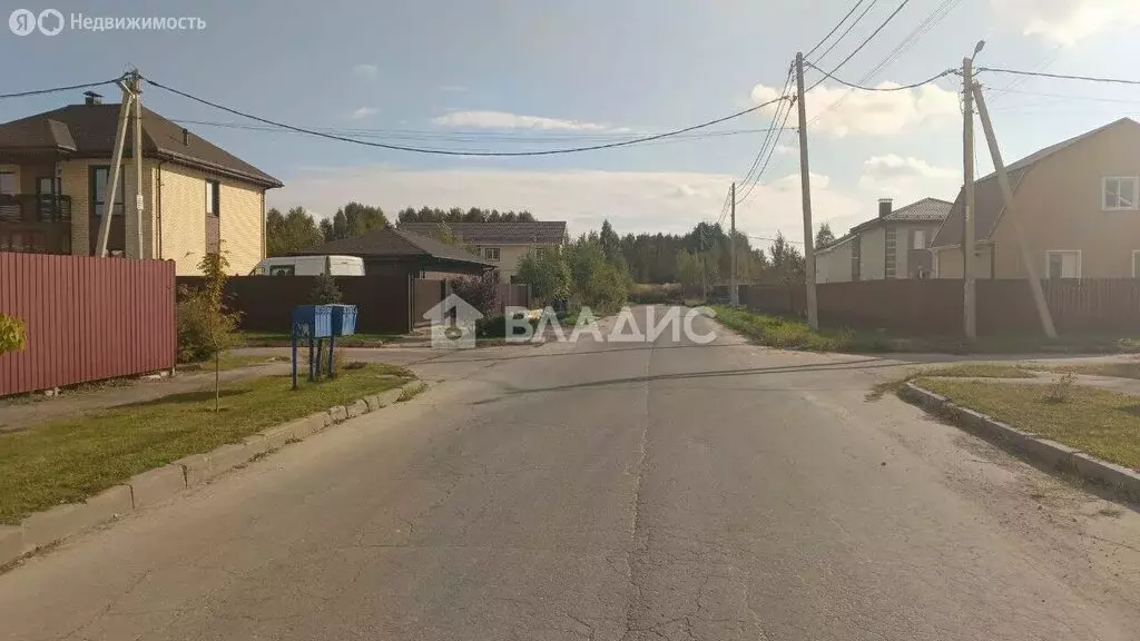 Участок в Бор, жилой район Боталово-4, Псковская улица, 24 (7.8 м) - Фото 0