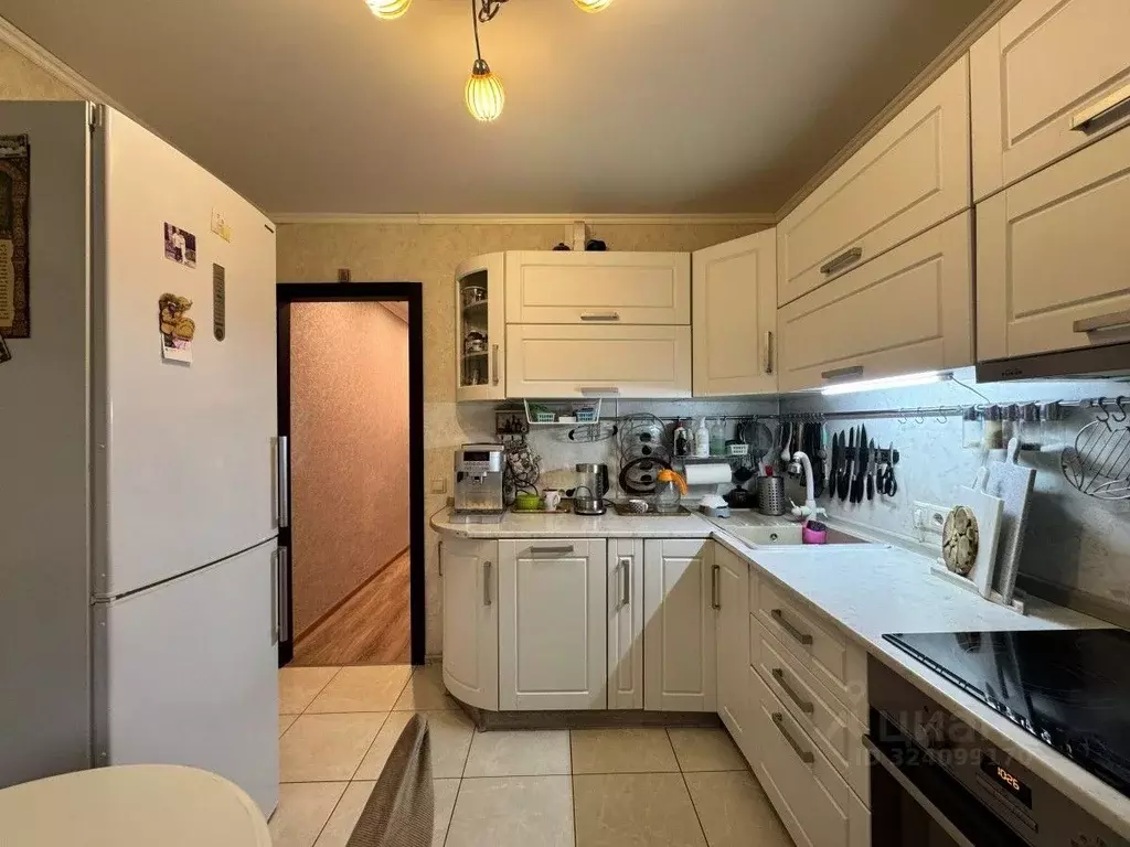 3-к кв. Московская область, Звенигород Одинцовский городской округ, ... - Фото 2