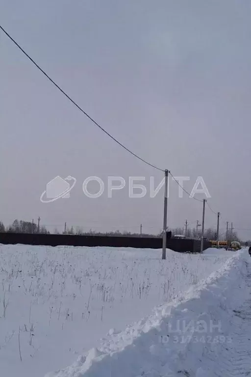 Участок в Тюменская область, Тюменский район, д. Марай  (12.0 сот.) - Фото 1