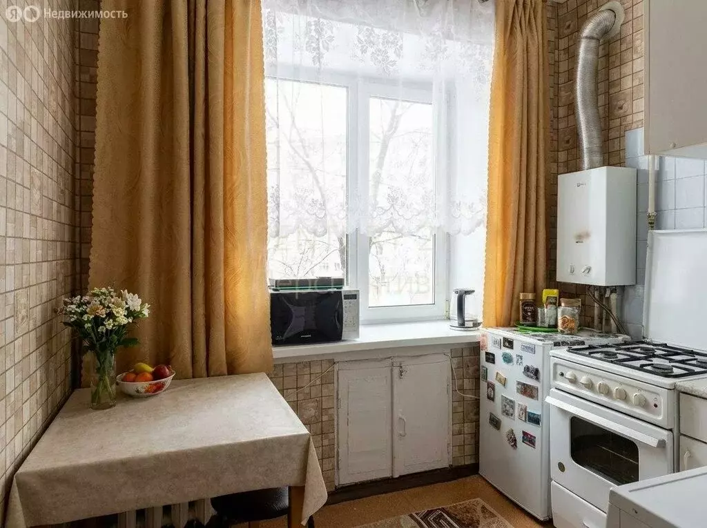 1-комнатная квартира: Люберцы, посёлок Калинина, 94 (32 м) - Фото 1