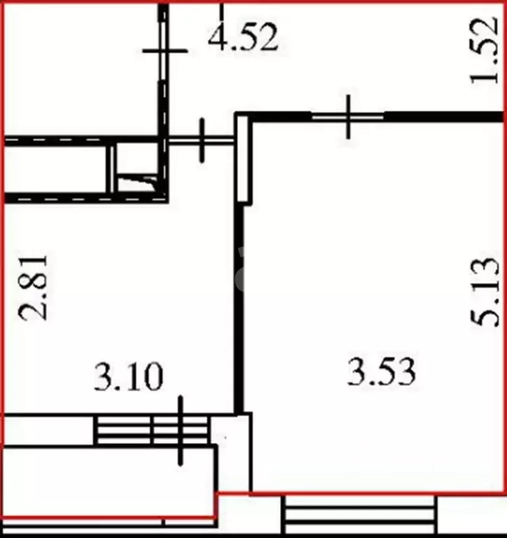 1-к кв. Московская область, Мытищи просп. Астрахова, 12А (38.2 м) - Фото 0