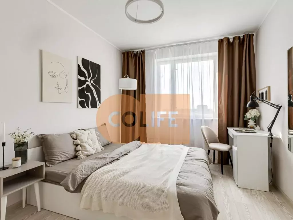 Комната Москва Голубинская ул., 7К2 (14.0 м) - Фото 0