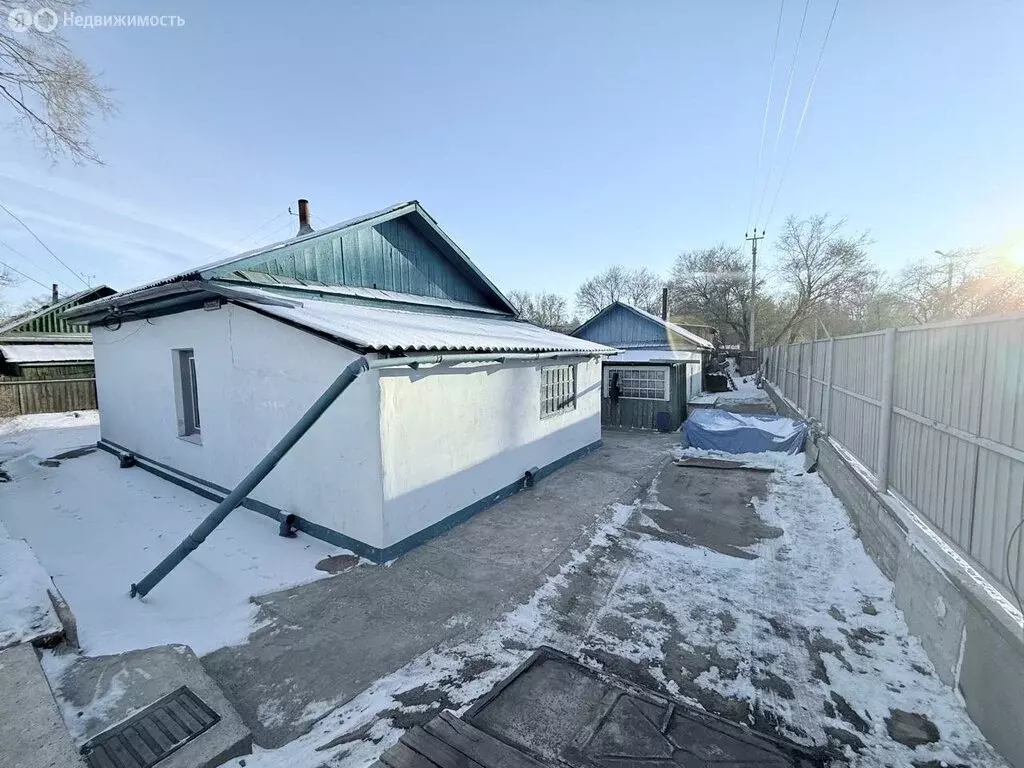 Дом в Белогорск, Колхозная улица, 32 (29.3 м) - Фото 2