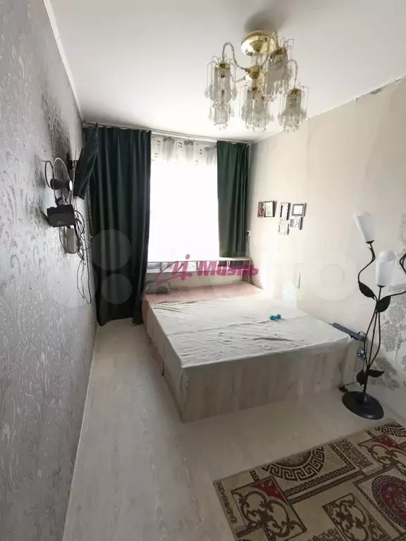 3-к. квартира, 53,6 м, 4/4 эт. - Фото 1
