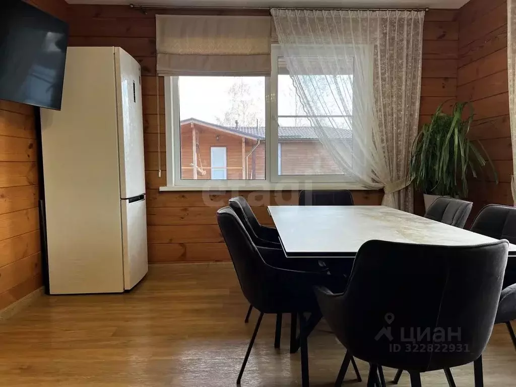 Дом в Красноярский край, Красноярск городской округ, д. Бугачево ул. ... - Фото 1