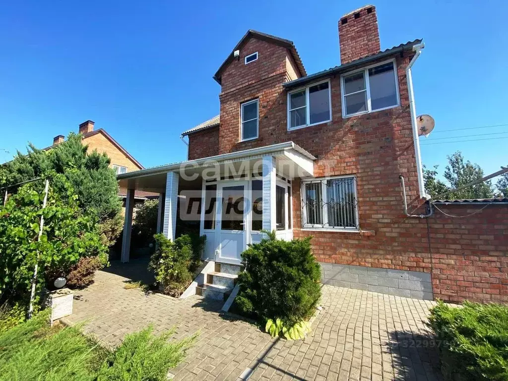 Дом в Краснодарский край, Ейск ул. Герцена, 49 (118 м) - Фото 2