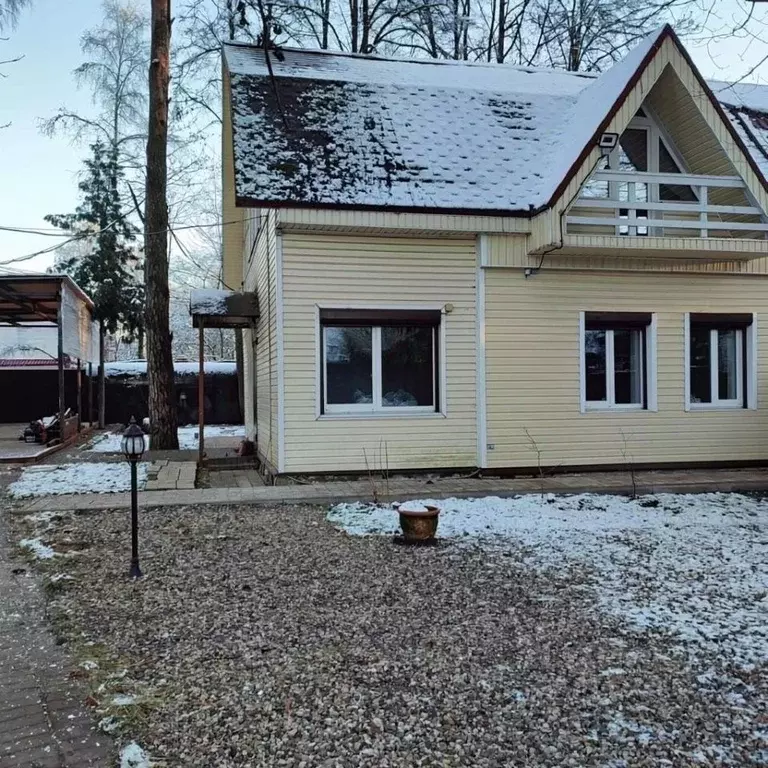 Дом в Московская область, Красногорск городской округ, Нахабино пгт  ... - Фото 2