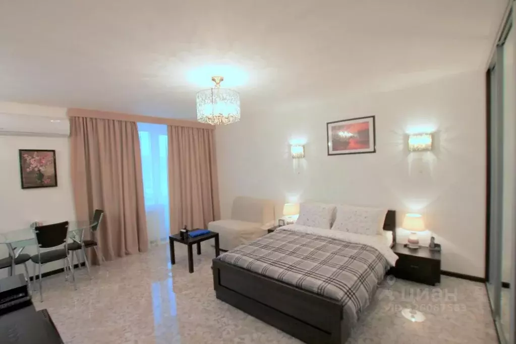 1-к кв. Москва Большой Кондратьевский пер., 14С1 (32.0 м) - Фото 0