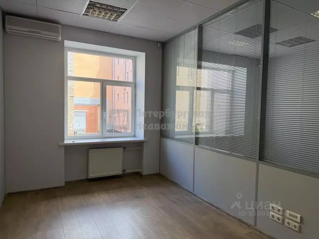 Офис в Санкт-Петербург ул. Чапаева, 9 (260 м) - Фото 2