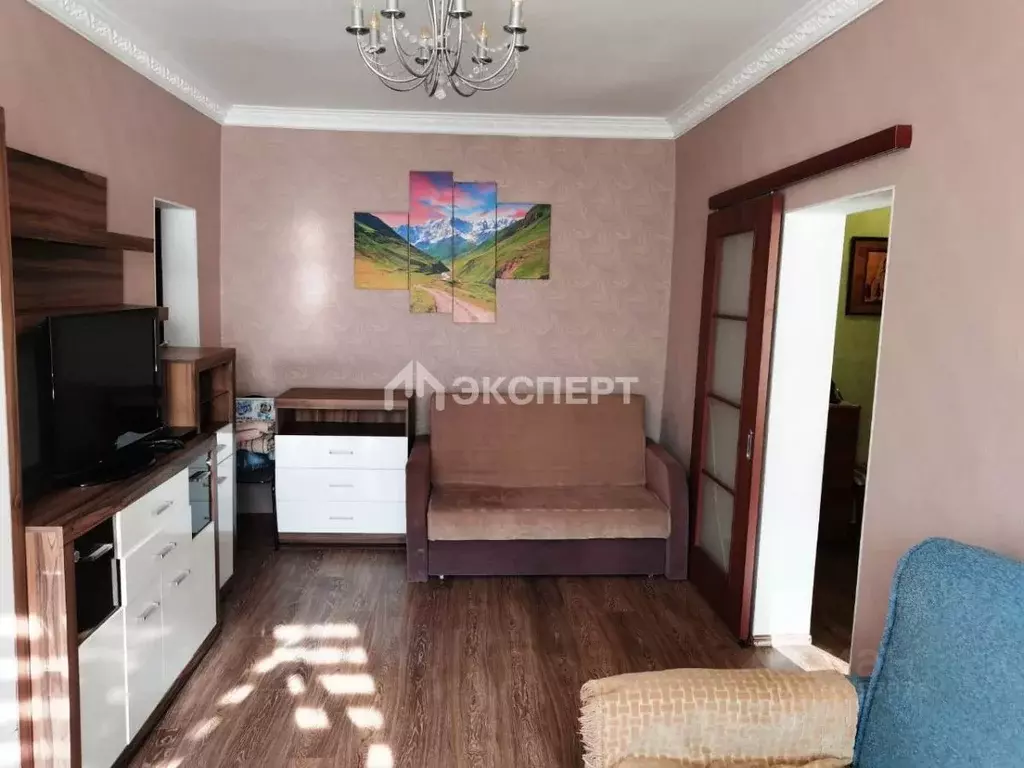 2-к кв. Московская область, Павловский Посад ул. Каляева, 11/1 (44.6 ... - Фото 2