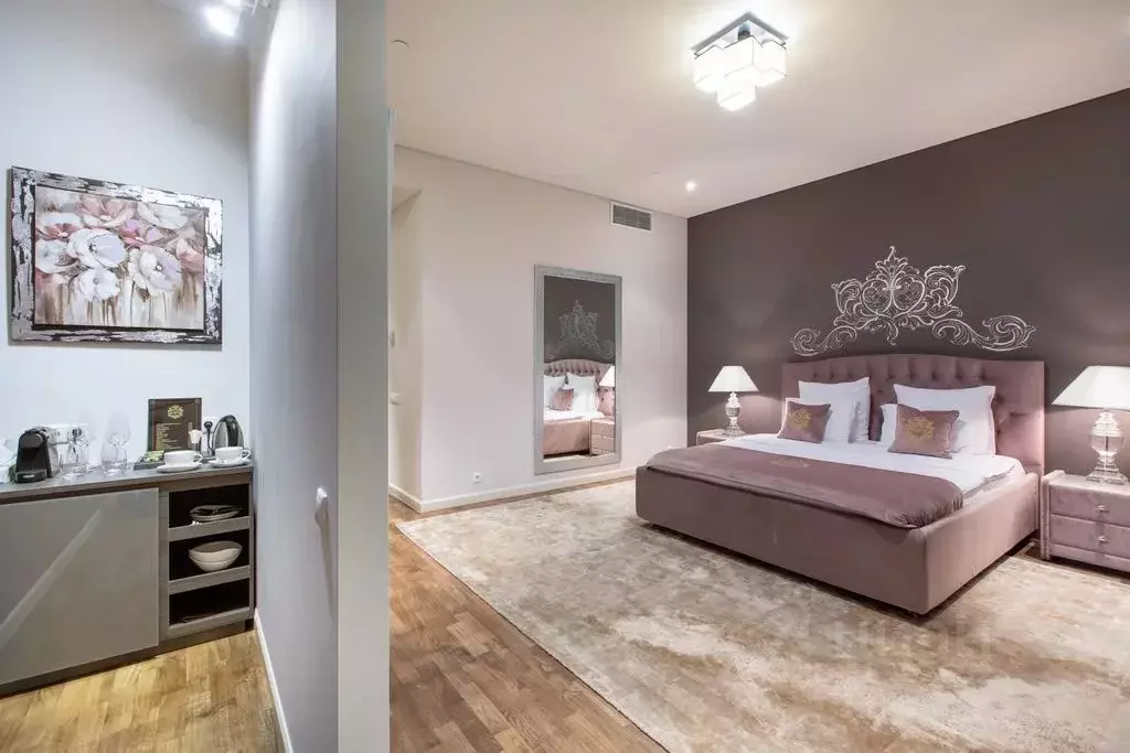 Комната Москва наб. Пресненская, 8с1 - Фото 2