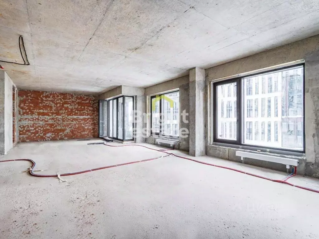 Квартира, 3 комнаты, 97 м - Фото 2