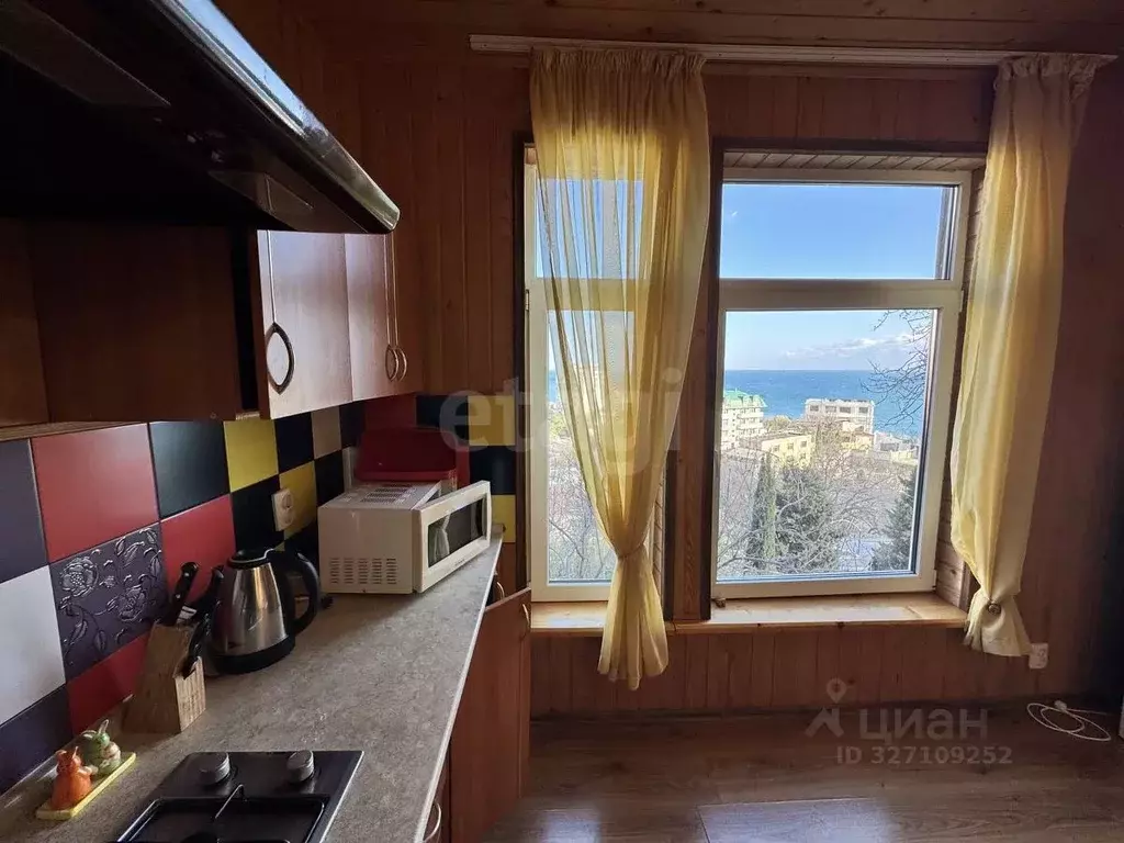 Дом в Крым, Ялта муниципальный округ, Форос пгт спуск Форосский, 21Б ... - Фото 1