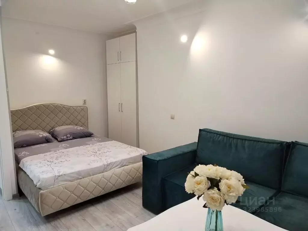 1-к кв. Ставропольский край, Пятигорск пл. Ленина, 8 (40.0 м) - Фото 1