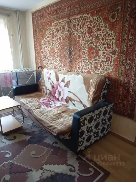 2-к кв. Свердловская область, Талица ул. Ленина, 57 (40.4 м) - Фото 1