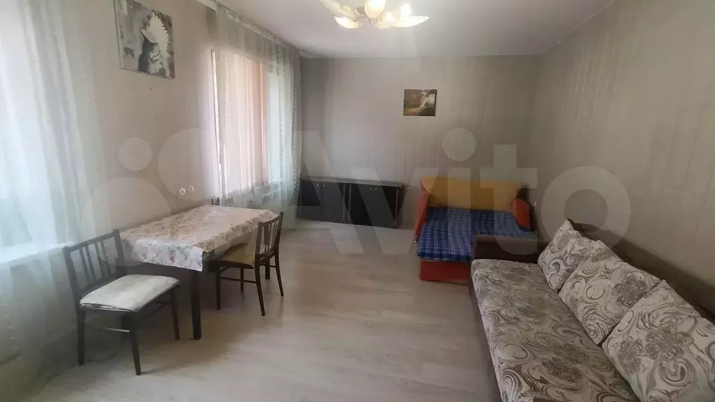 2-к. квартира, 86 м, 1/1 эт. - Фото 0