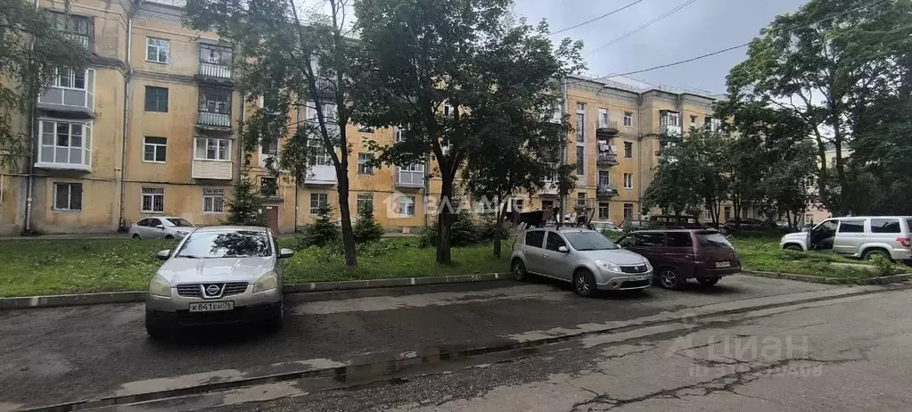 4-к кв. Ярославская область, Рыбинск ул. Рапова, 8А (82.0 м) - Фото 0