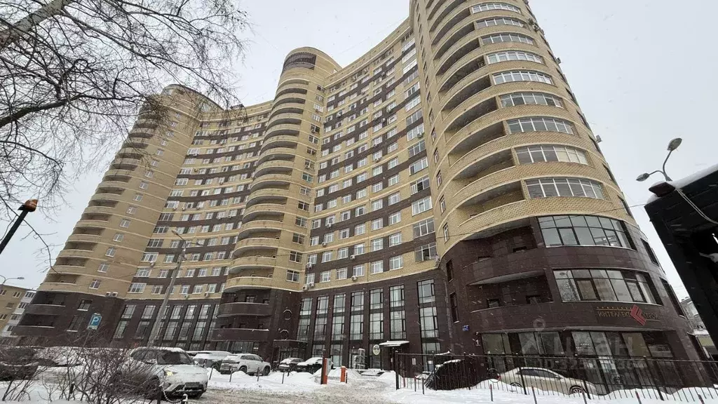 1-к кв. Пермский край, Пермь Рабочая ул., 7 (48.0 м) - Фото 2