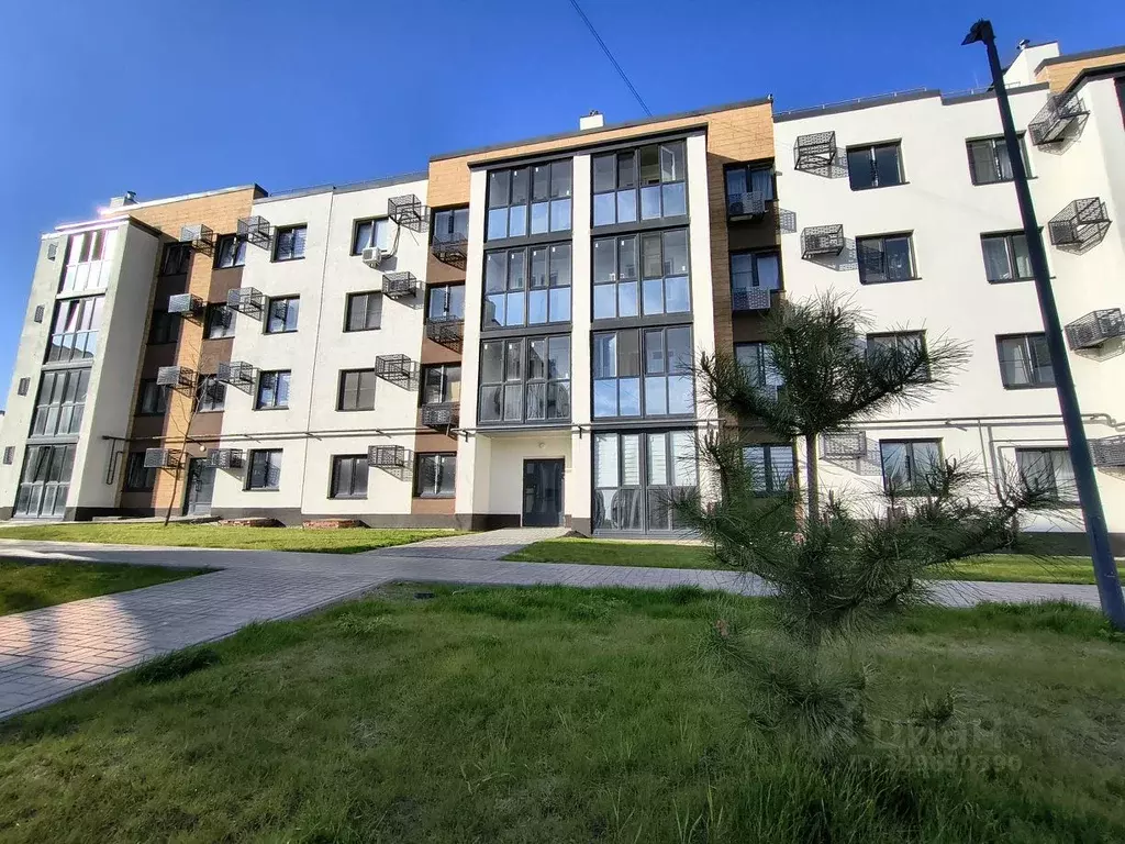 3-к кв. Волгоградская область, Волгоград ул. Химина, 18Б (72.8 м) - Фото 1