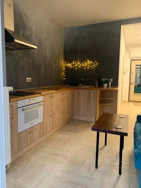 1-к кв. Московская область, Красногорск Опалиха мкр, ул. Пришвина, 9 ... - Фото 2