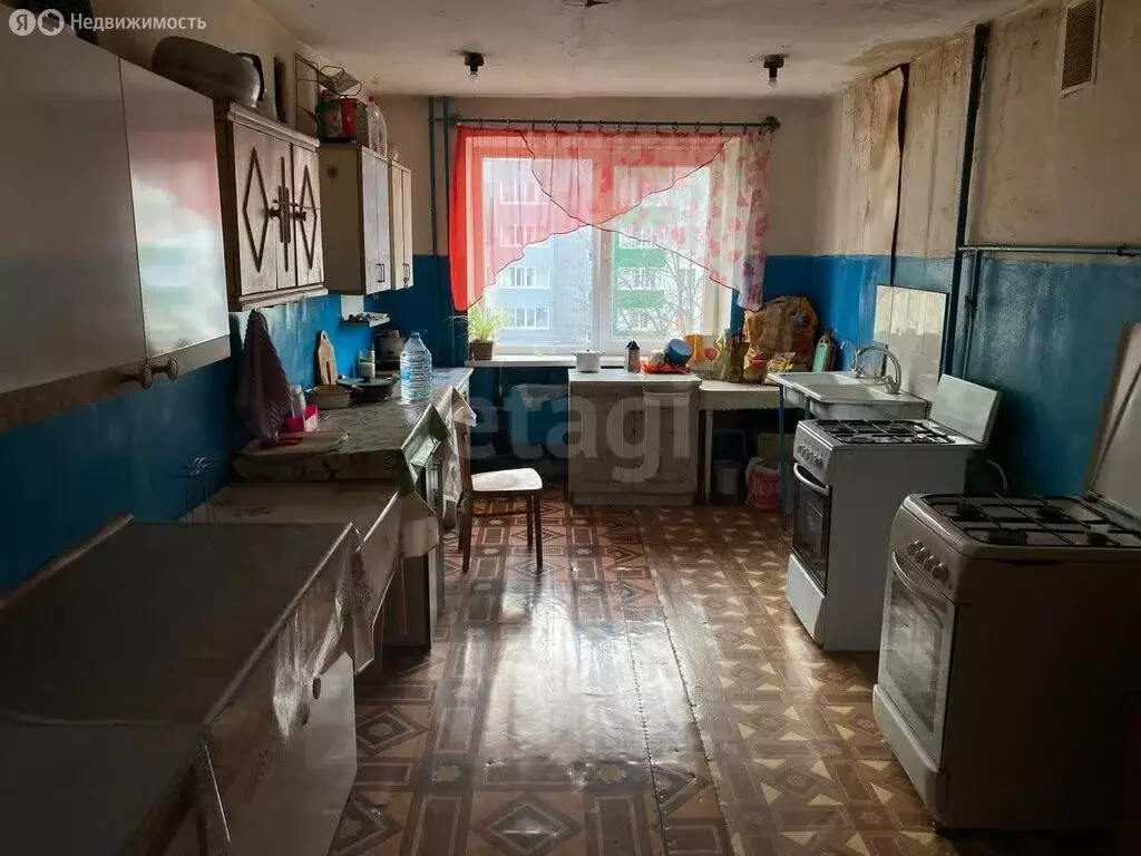 1к в -комнатной квартире (13 м) - Фото 2