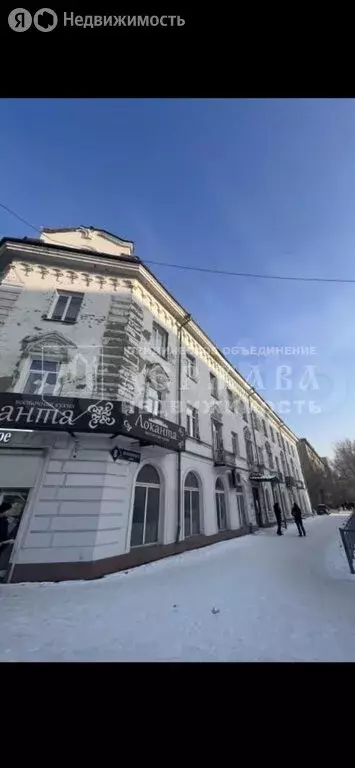 1к в -комнатной квартире ( м) - Фото 1