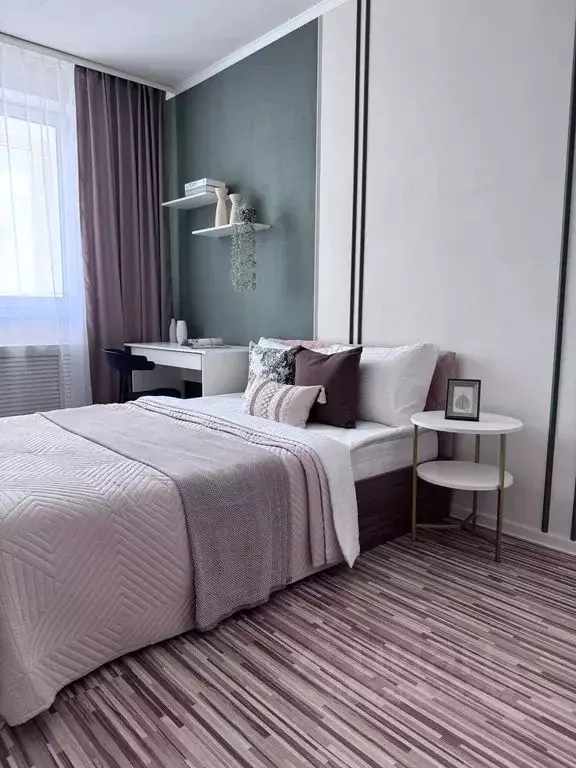 1-к кв. Башкортостан, Уфа ул. Архитектора Рехмукова, 3 (46.0 м) - Фото 1