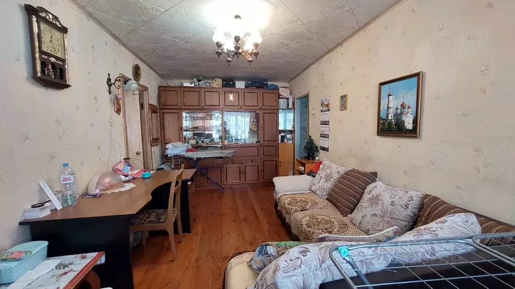 2-к кв. Брянская область, Брянск ул. Димитрова, 65 (44.8 м) - Фото 2