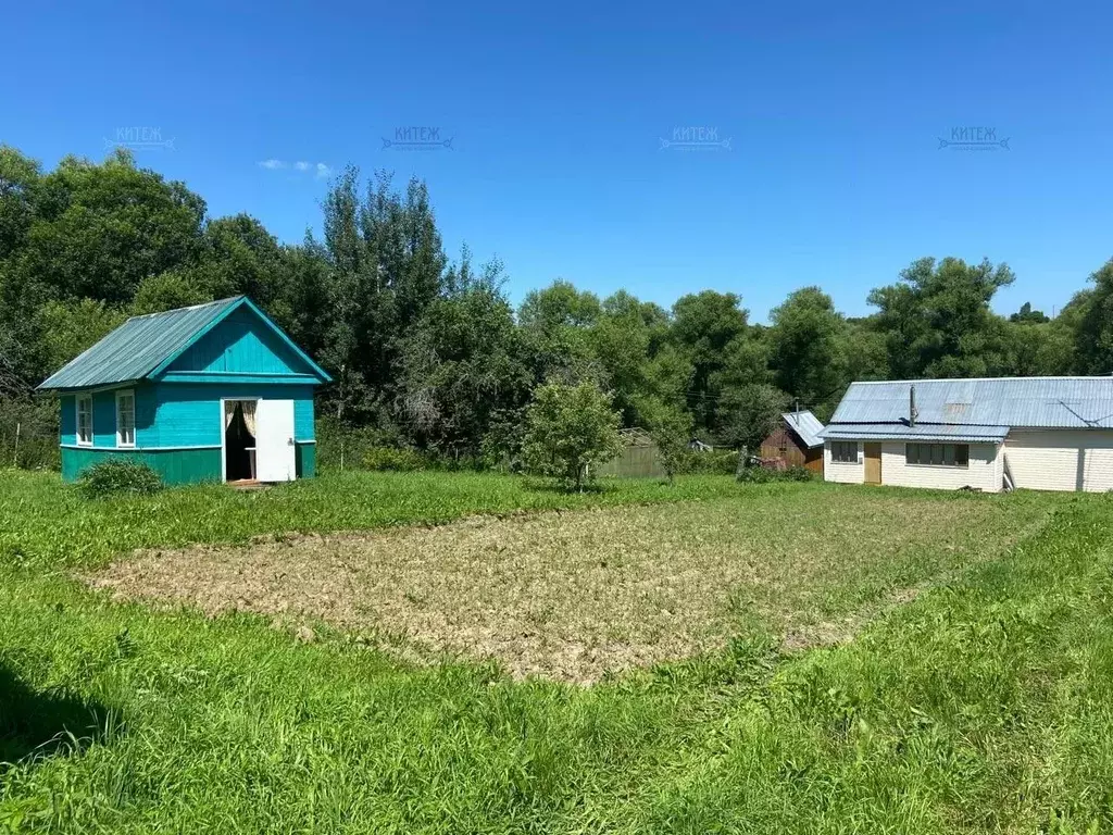 Дом в Калужская область, Перемышльский муниципальный округ, Покровское ... - Фото 2