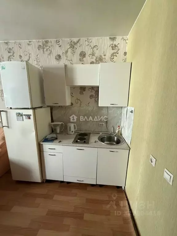 Студия Ленинградская область, Мурино Всеволожский район, аллея ... - Фото 2