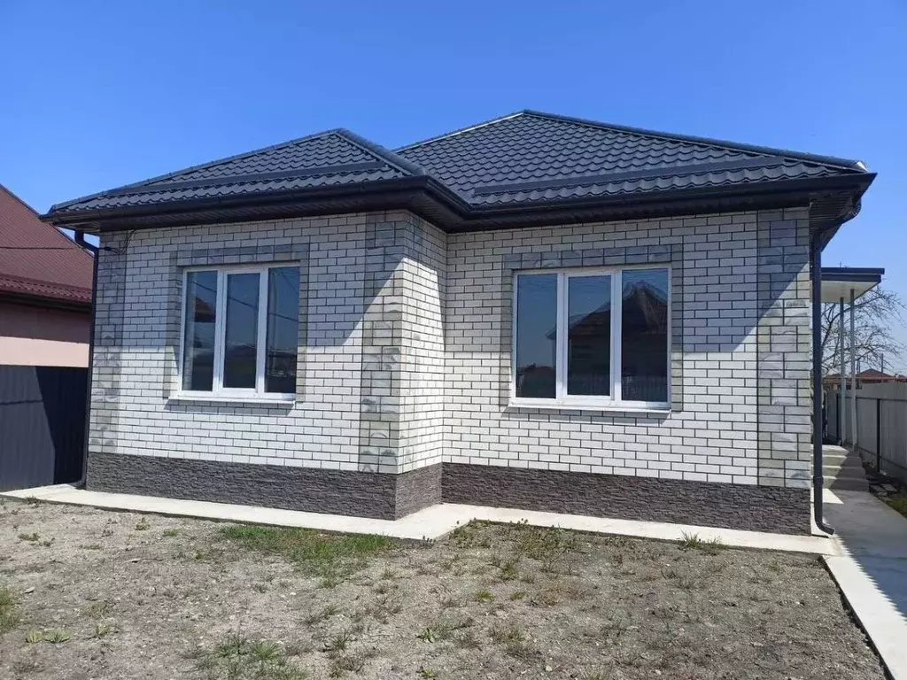 Дом в Краснодарский край, Анапа муниципальный округ, Гостагаевская ... - Фото 1