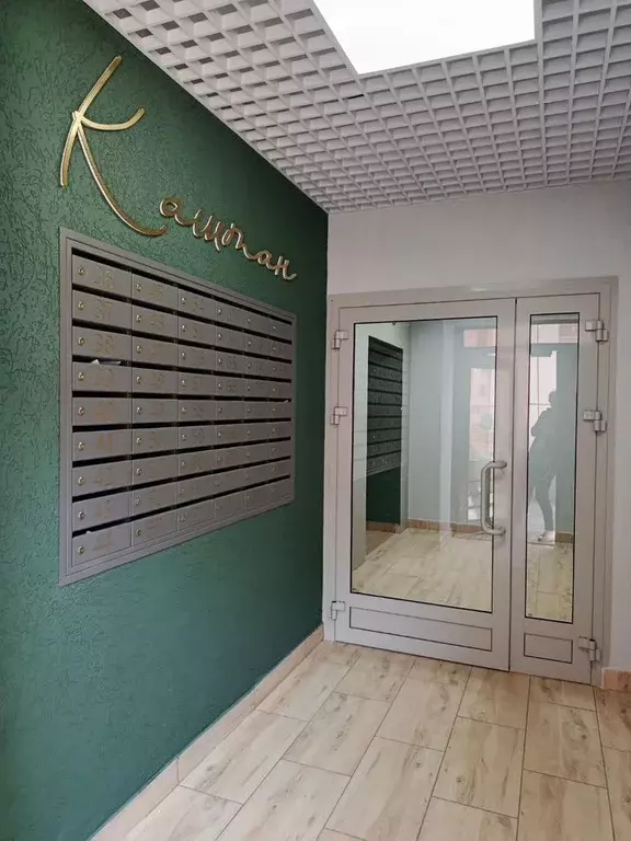 1-к кв. Татарстан, Казань Маршрутная ул., 15к3 (36.0 м) - Фото 1
