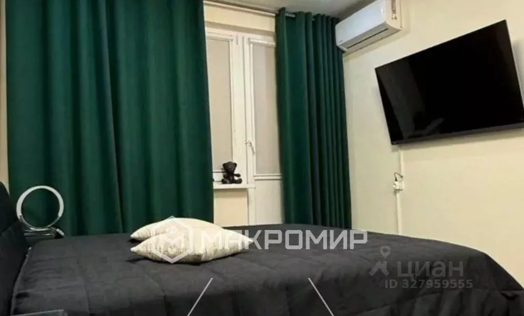 2-к кв. Москва Балаклавский просп., 46К1 (50.0 м) - Фото 2