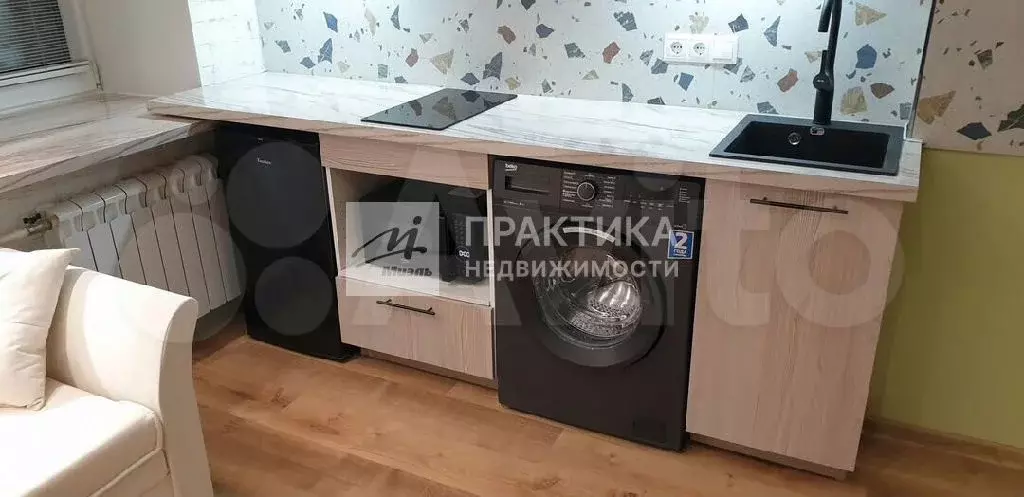 Продается 1-комнатная квартира - Фото 1