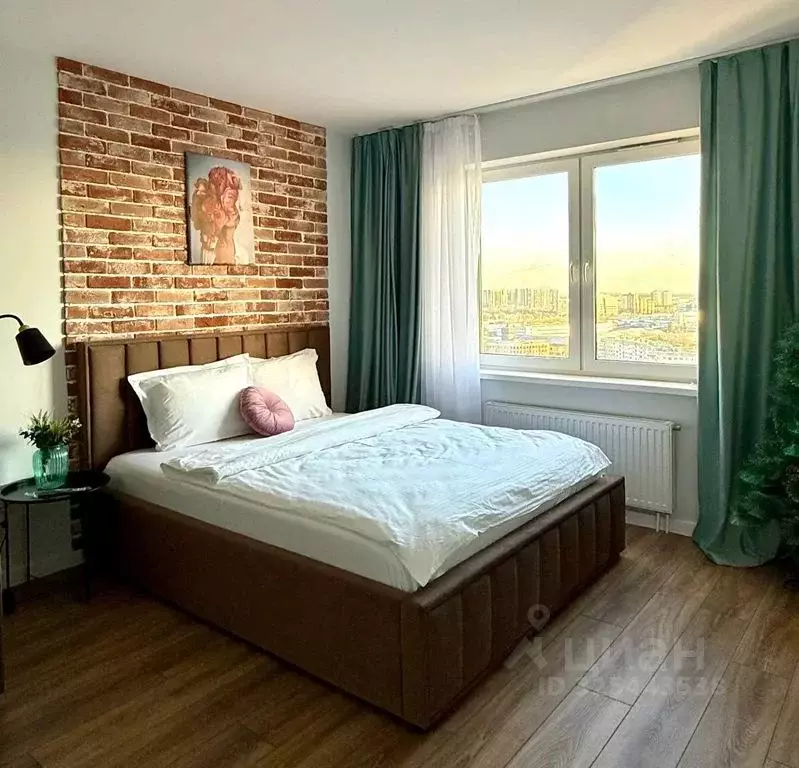 1-к кв. Санкт-Петербург ул. Бабушкина, 84к2 (35.0 м) - Фото 1