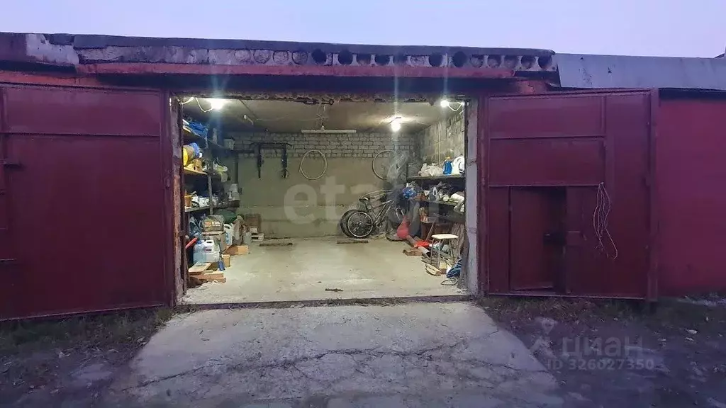 Гараж в Тюменская область, Тюмень Мелиораторов мкр, ул. Голышева, 4Бс2 ... - Фото 1