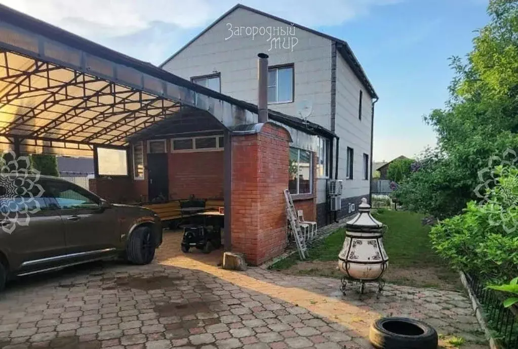 Коттедж в Московская область, Дмитровский муниципальный округ, пос. ... - Фото 1