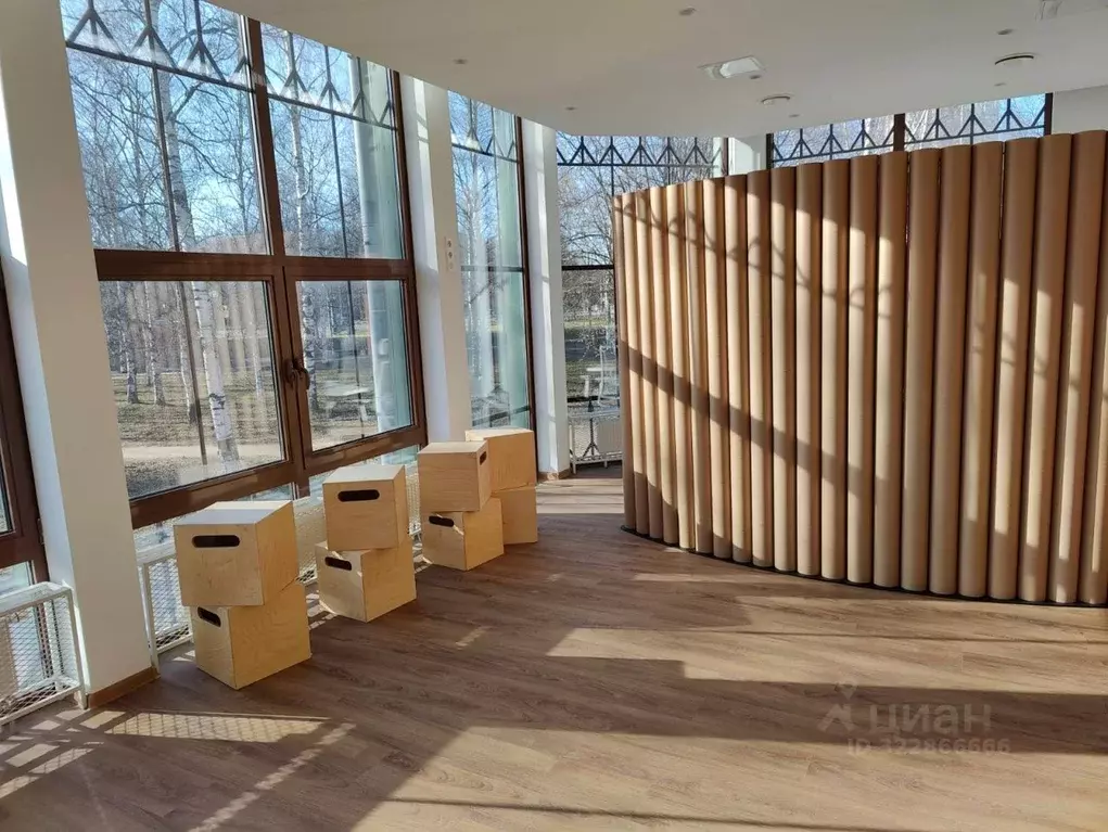 Офис в Санкт-Петербург Тихорецкий просп., 17Г (59 м) - Фото 2