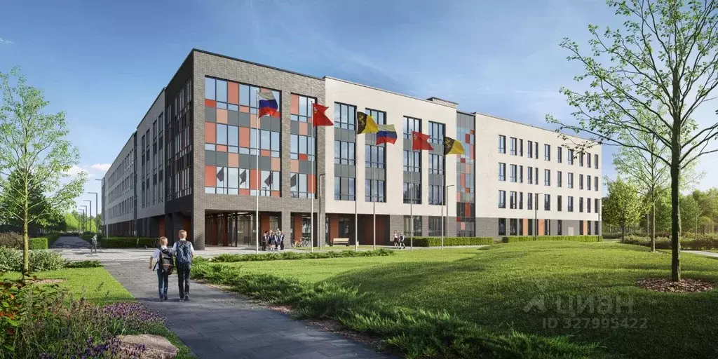 1-к кв. Московская область, Химки городской округ, д. Юрлово к1/1 ... - Фото 2