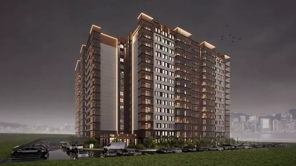 3-к кв. Бурятия, Улан-Удэ Загорск мкр,  (72.5 м) - Фото 2
