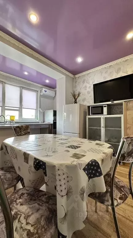 3-к кв. Астраханская область, Астрахань ул. Сун Ят-Сена, 65 (75.0 м) - Фото 2