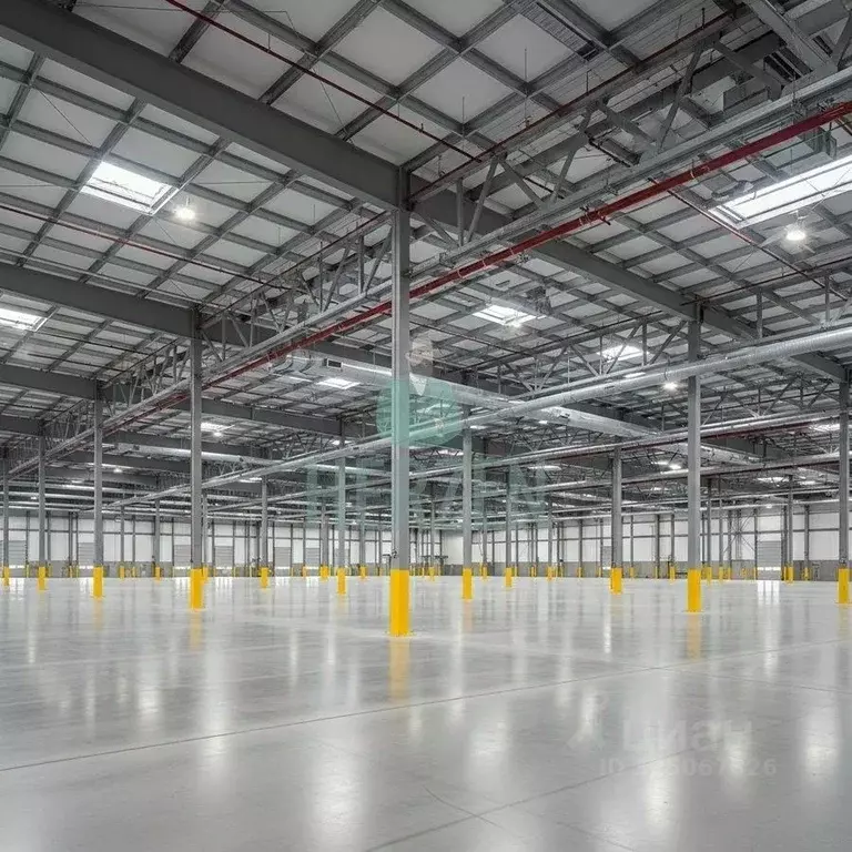 Производственное помещение в Московская область, Домодедово городской ... - Фото 1