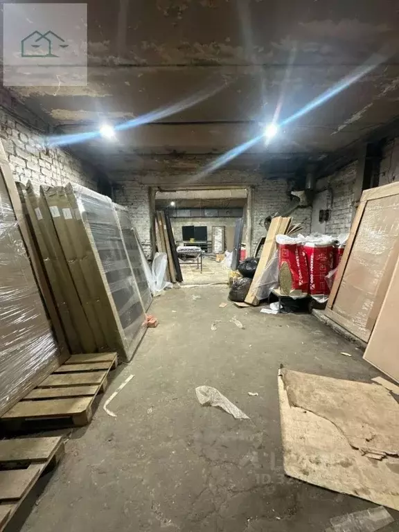 Склад в Воронежская область, Воронеж ул. Еремеева, 3 (175 м) - Фото 1