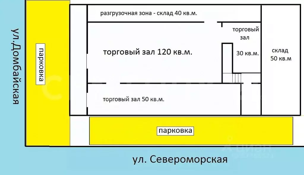 Помещение свободного назначения в Краснодарский край, Краснодар ул. ... - Фото 1