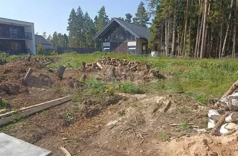 Участок в Московская область, Красногорск городской округ, д. ... - Фото 0