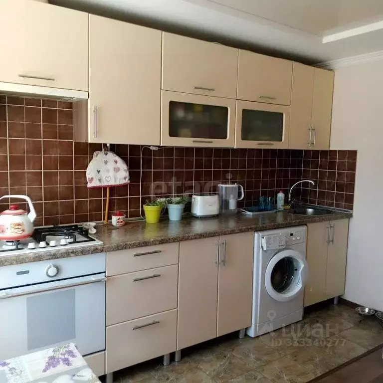 1-к кв. Крым, Евпатория ул. Конституции, 34 (35.2 м) - Фото 1