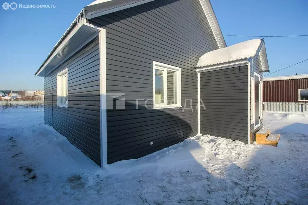 Дом в село Зудилово, Трудовой переулок (68.4 м) - Фото 2