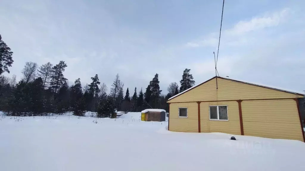 Дом в Свердловская область, Первоуральск муниципальный округ, пос. ... - Фото 0